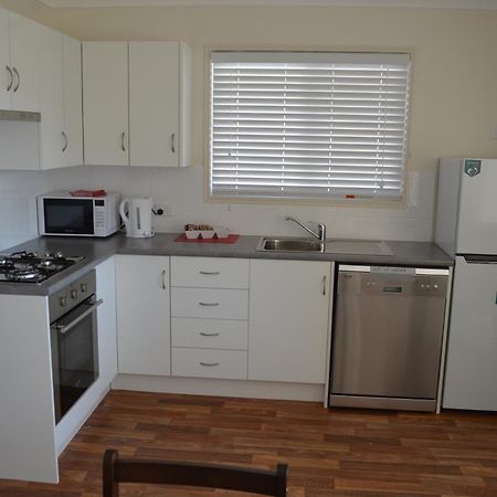 Wondai Accommodation Units And Villas Eksteriør billede