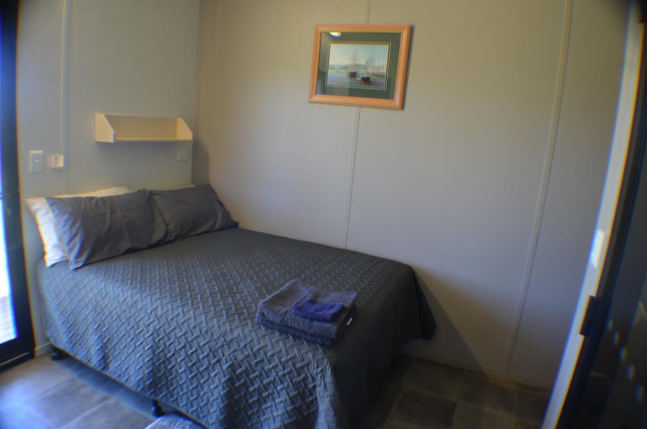 Wondai Accommodation Units And Villas Eksteriør billede