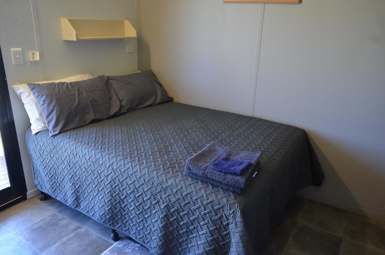 Wondai Accommodation Units And Villas Eksteriør billede